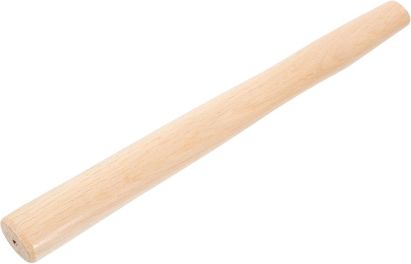 [Temporary in stock] Didiseaon Wooden Hammer Handle Replacement Round Head Outdoor Hammer Grip Camp Axe Handle Replacement Part and Camping Hatchet Use 5-star rated item Limited edition Ultra low price One-time only offer Category flagship Limited launch price Premium for daily use Easy to carry Selling out fast New upgraded product Indispensable practical goods Match Saudi living habits Local stock & instant dispatch Excellent value for money Highly recommended by buyers Local stock available Expert recommended Irresistible price Well-received bestseller Low stock in market Upgraded new version Not sold elsewhere Daily hot sale Comfortable to use - Image 1