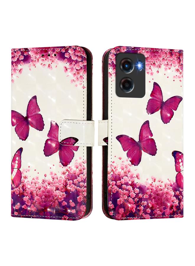 S-TOP Case For Motorola Moto G05 3D Painting Horizontal Flip Leather Phone Case - Image 2