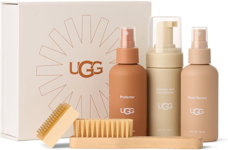 أوغ 1 UGG طقم عدة العناية، طبيعي، مقاس واحد - Image 1