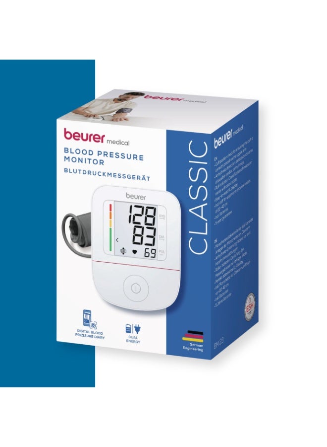 BEURER BM 23 BP MONITOR CLASSIC