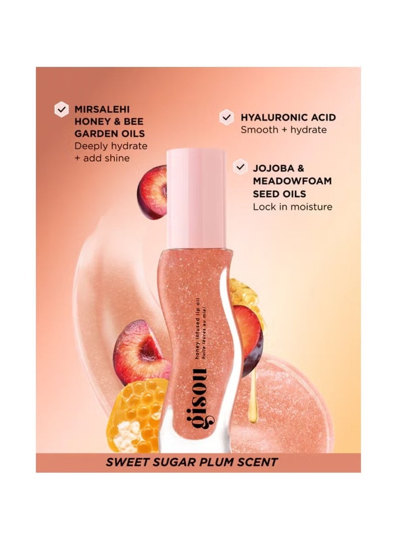 جيسو ملمع ومرطب الشفاه جيسو - بي ليني بيتش 8 مل - Image 3