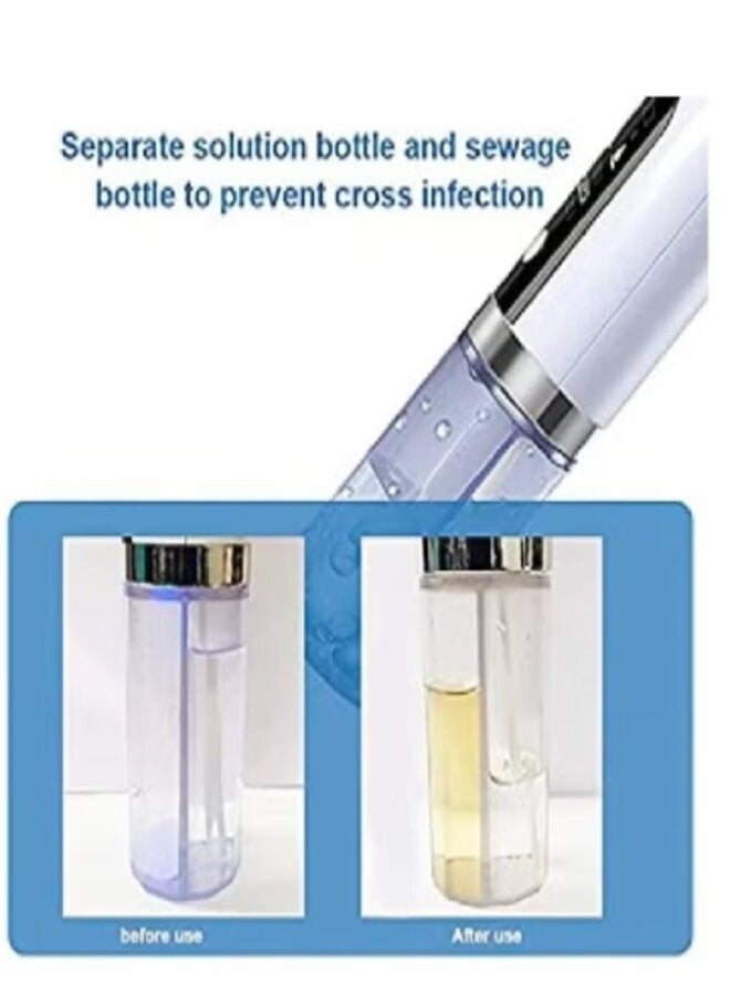 Generic Super Micro Bubble Cleanser MultiColour. - Image 4