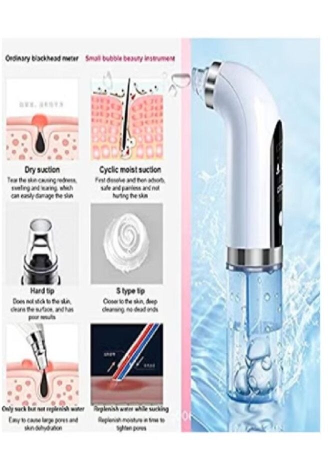 Generic Super Micro Bubble Cleanser MultiColour. - Image 2