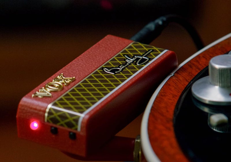 VOX amPlug Brian May Headphone Guitar Amplifier w/ Treble Booster, Stereo Tap-tempo Delay, Chorus, Phase, and Rhythms - Image 5