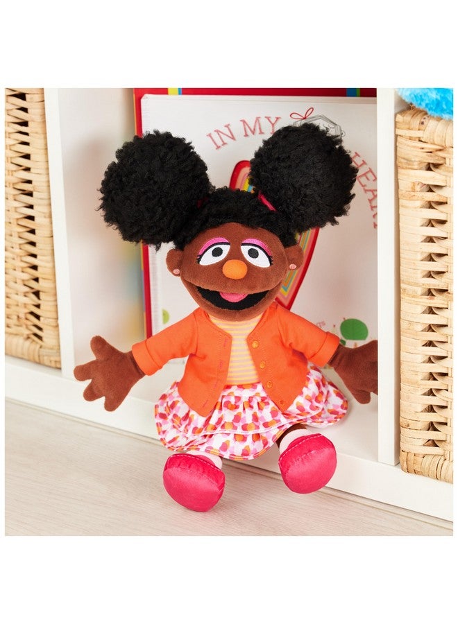 GUND Sesame Street Official Gabrielle Plush, Premium Plush Doll for Ages 1 & Up, 13” - Image 2