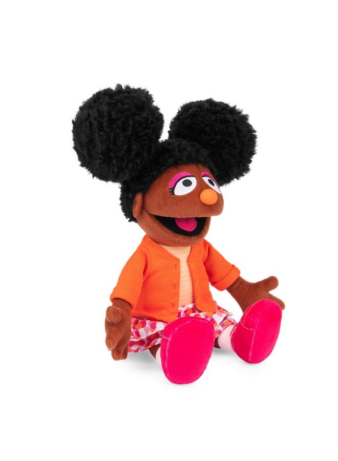 GUND Sesame Street Official Gabrielle Plush, Premium Plush Doll for Ages 1 & Up, 13” - Image 5