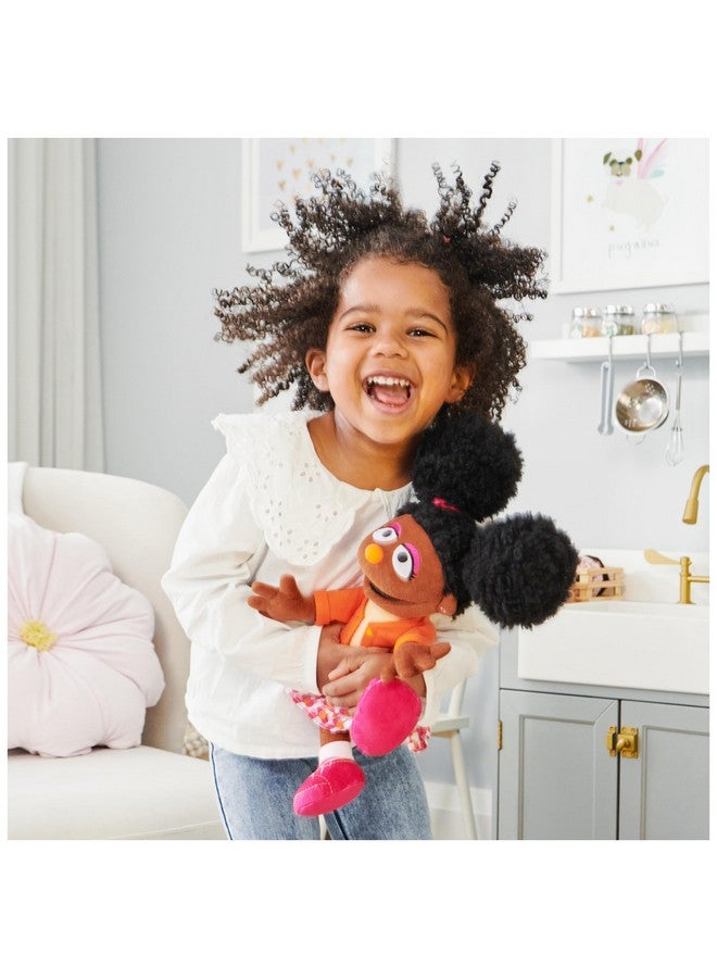 GUND Sesame Street Official Gabrielle Plush, Premium Plush Doll for Ages 1 & Up, 13” - Image 3
