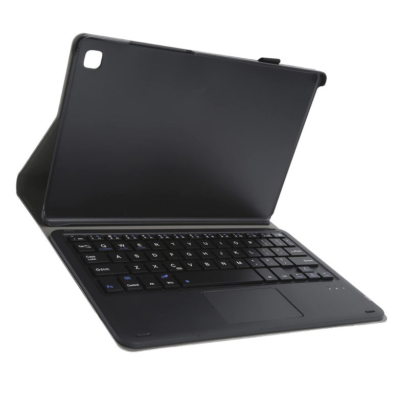 غطاء لوحة مفاتيح أسود مع مجموعة حافظة مفاتيح لوحة اللمس لجهاز لوحي Tab A7 T500 T505 - Image 3