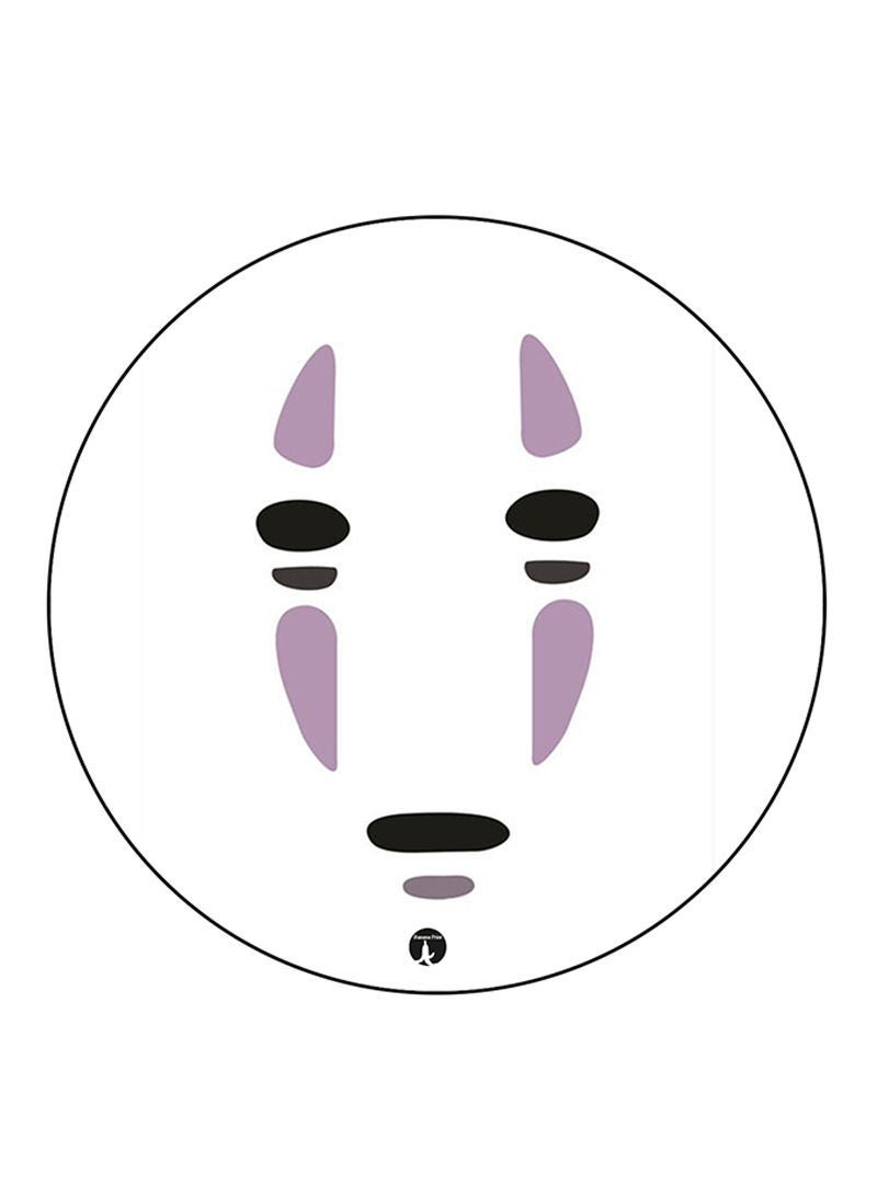 RKN Spirited Away Printed Large Pin Multicolour - Image 1