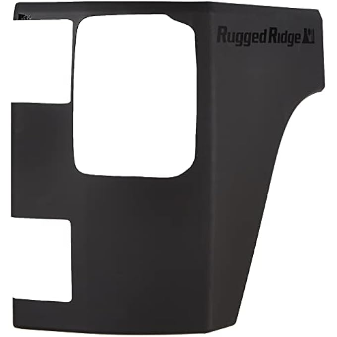 Unity Rear Corner Kit Body Armor 2Dr 0718 Jeep Wrangler Jk - Image 2
