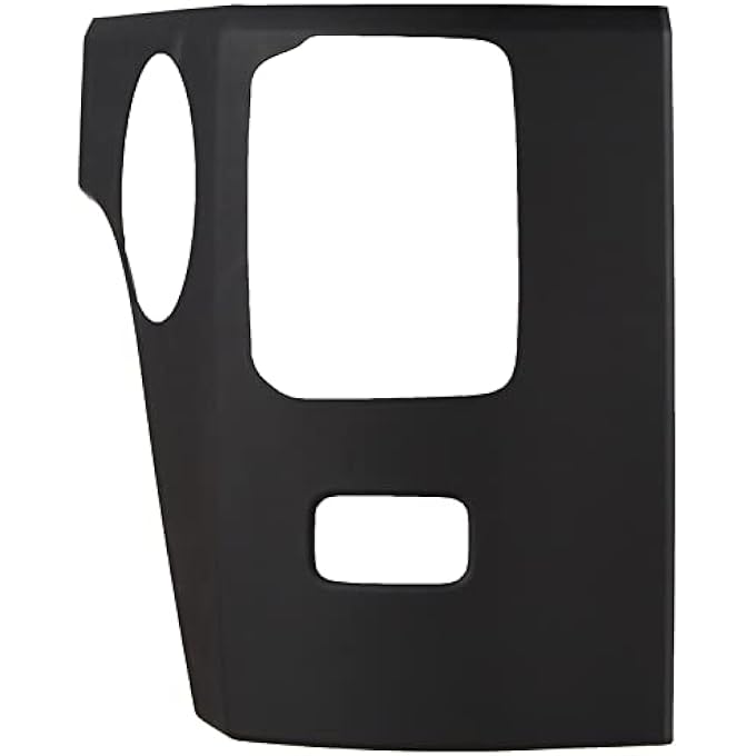 Unity Rear Corner Kit Body Armor 2Dr 0718 Jeep Wrangler Jk - Image 3