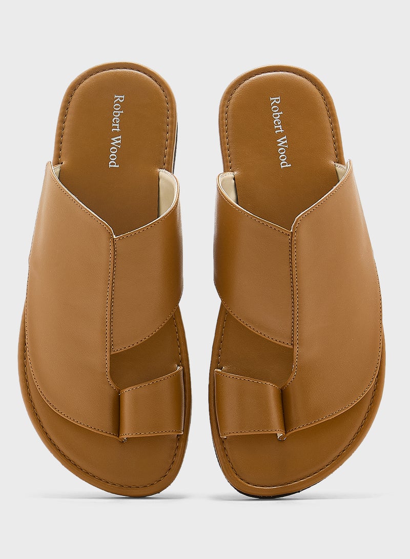 Robert Wood Traditional Arabic Sandals  - Image 4