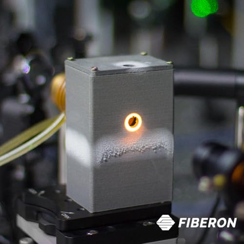 polymaker بوليمكر فايبرون PA6-GF خيوط نايلون ألياف زجاجية 1.75 مم رمادي 0.5 كجم، فايبرون PA6-GF نايلون بدون انحناء 1.75 مم خيوط طباعة ثلاثية الأبعاد - Image 2