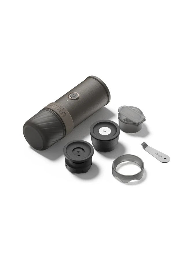 OutIn Mino Portable Electric Espresso Machine(Space Grey) - Image 4