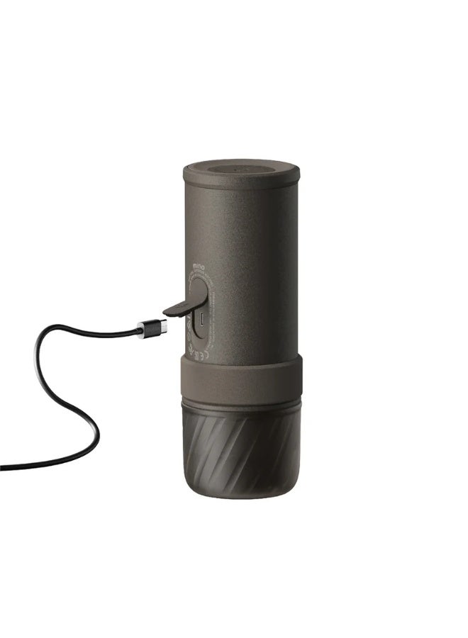 OutIn Mino Portable Electric Espresso Machine(Space Grey) - Image 5