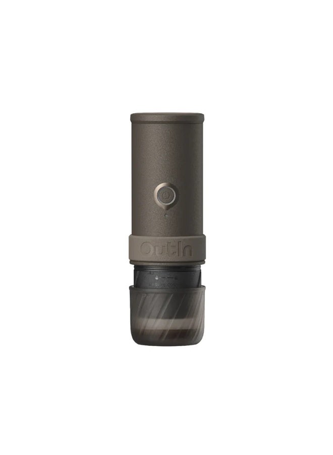 OutIn Mino Portable Electric Espresso Machine(Space Grey) - Image 2