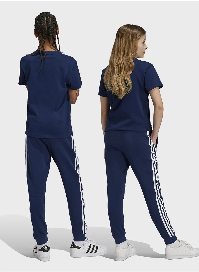 اديداس اوريجينالز Youth Trefoil Sweatpants