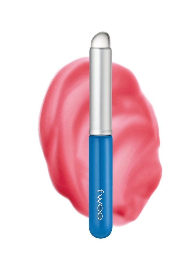 fwee Fingerlike Silicone Lip Brush Mini | Multi-purpose Makeup Blending Brush with Lid - Image 1