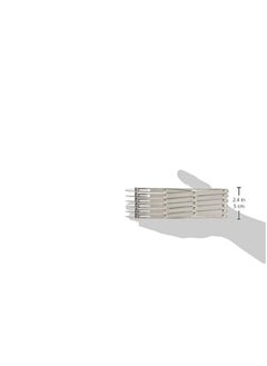 Winco Winco 6 Wheel Winware Adjustable Dough Divider, Aluminum  - Image 3