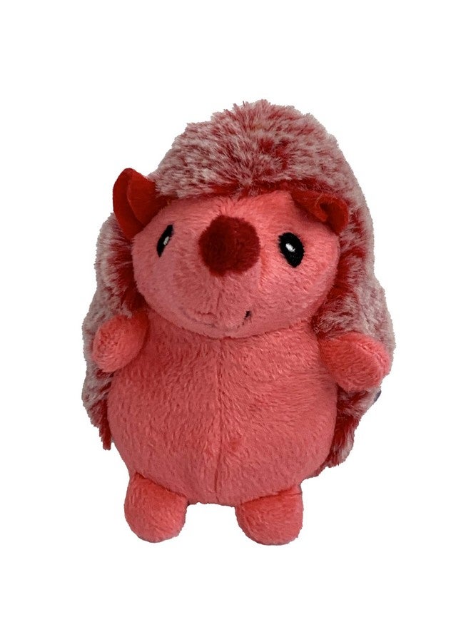 Multipet MiniPet Hedgehog Dog Toy 4" (Assorted Color, 1 Pack) - Image 2