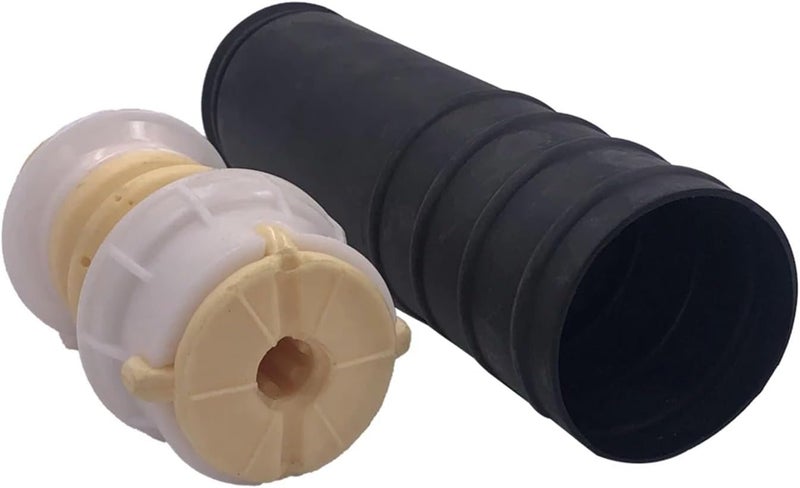 Vuzmode Car Rear Shock Absorber Buffer Rubber Boot Set - Image 3