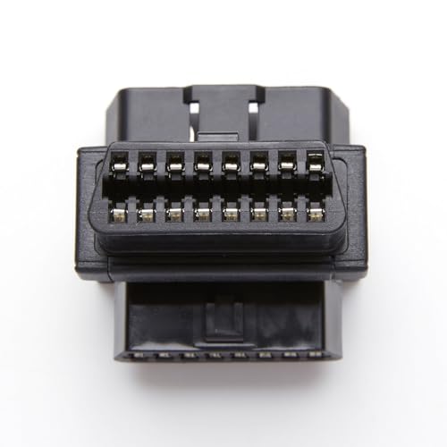 bbfly OBD2 Splitter, bbfly-B31 Full 16pin OBDII Port 1 Male Splitter to 2 Female Extension Cable 1.6IN/4CM (B31 1PACK) - Image 5