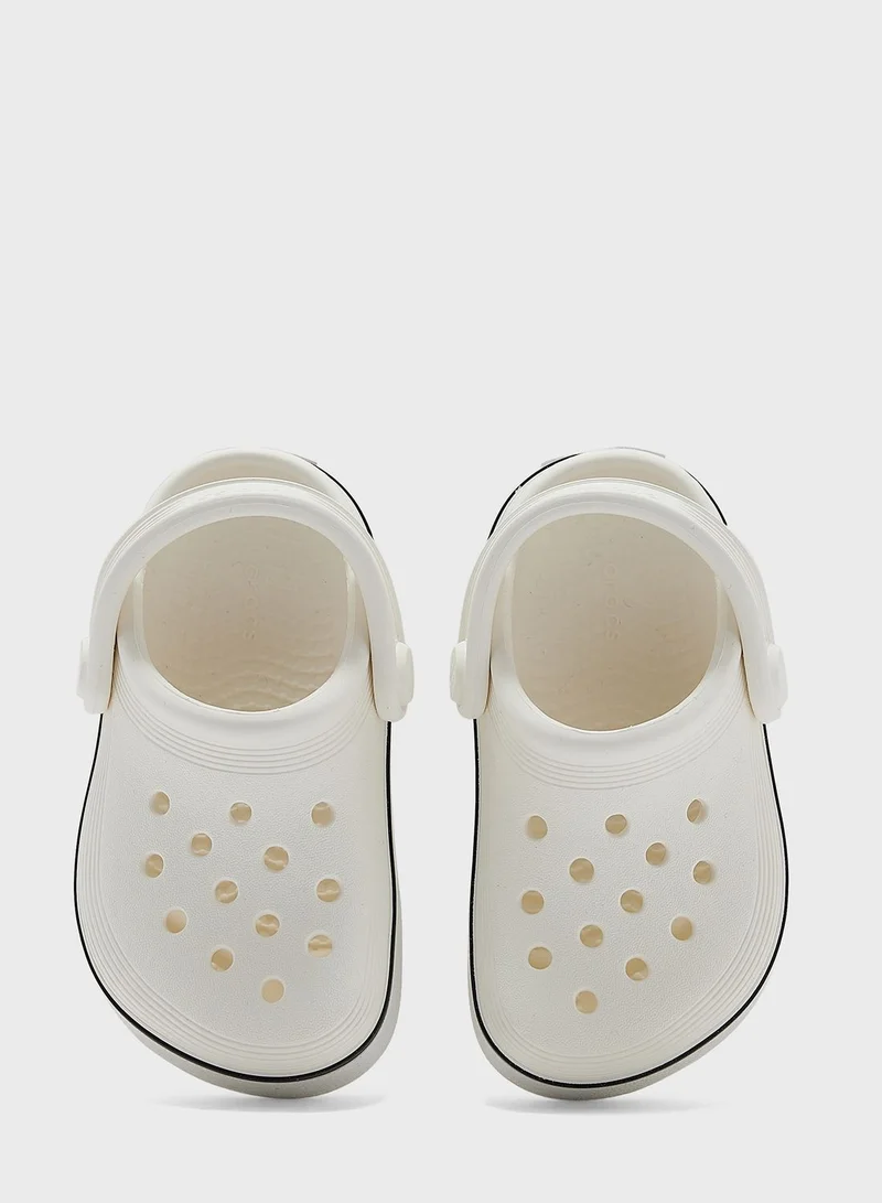 crocs Toddlers Classic Clog Sandals