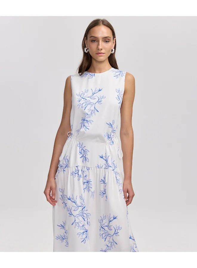 Ipekyol Floral Print Dress
