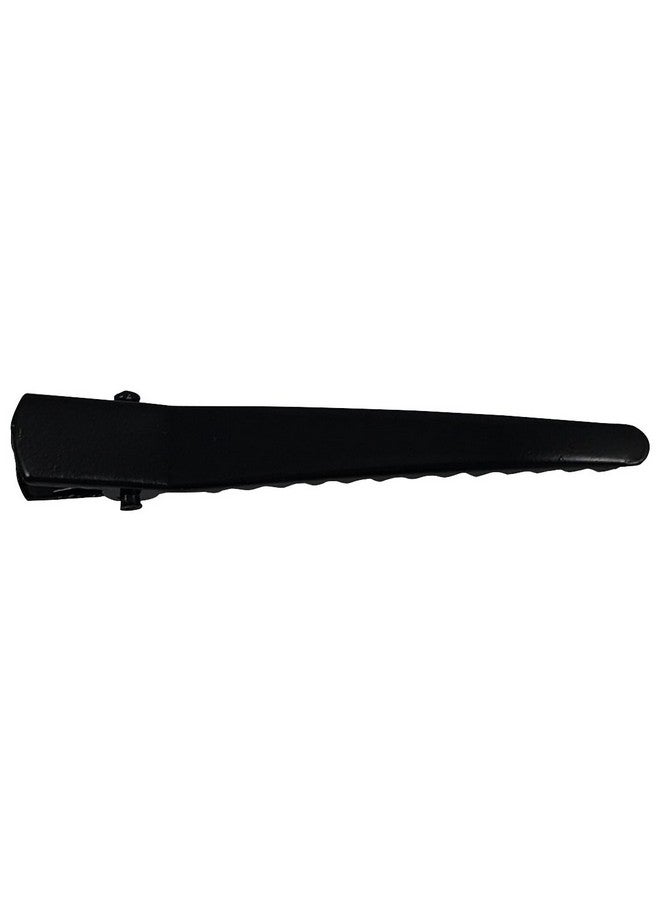 YAKA 50 Pack Black Metal Alligator Hair Clips For Girls Women Professional Nonslip Hair Bows Pinsdiy Hair Accessories Hair Barrettes - Image 2