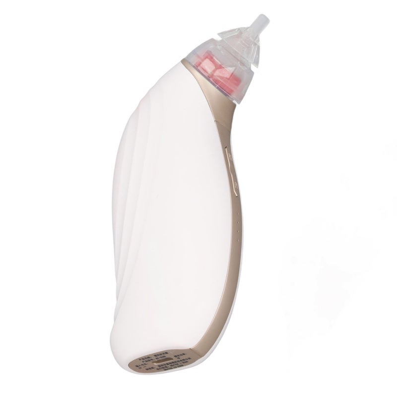 Electric Ear Dryer for Kids Adults: Constant Temperature 45°C Ear Water Removal Device with 4 Wind Gears, Fast Drying Portable Ear Dryer for Travel, Swimming, Showering, Gentle Silicone Nozzle Ear Car - Image 3