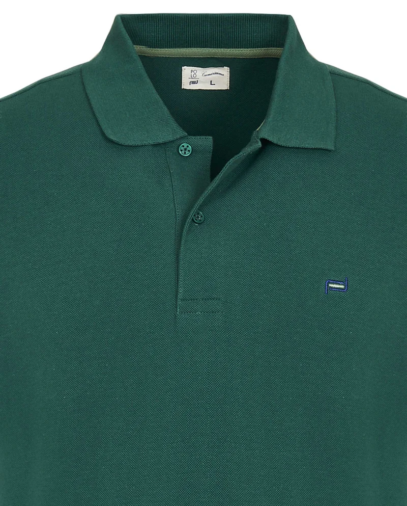 Camicissima POLO SHIRT COTTON BASIC POLO