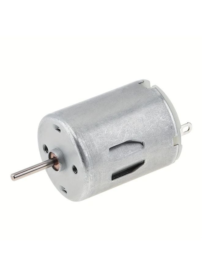 Metal High Speed R280 DC Motor 6 24V 19800 RPM For DIY Toys Mini Fans Water Pump - Image 4