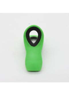 Factory wholesale food sealing clip convenient clip tea sealing clip gift snack food bag sealing clip Green