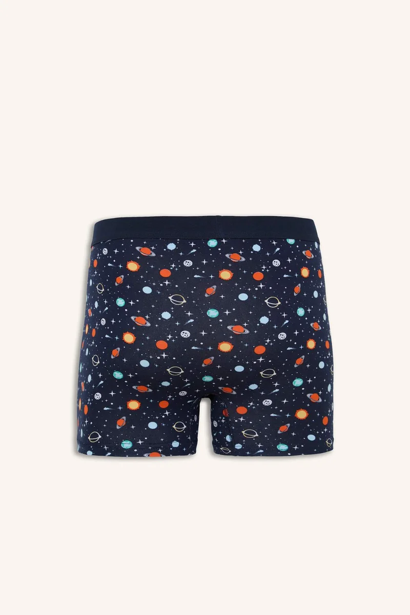 Defacto  Regular Fit Printed 3 piece for Men | Best Price UAE