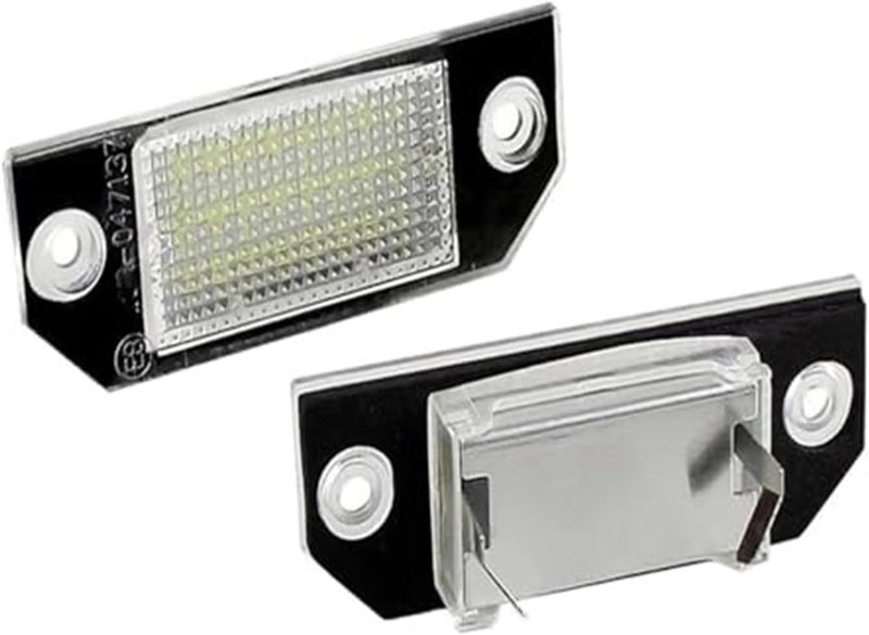 Wivplex 2PCS Car License Plate Light - Image 1