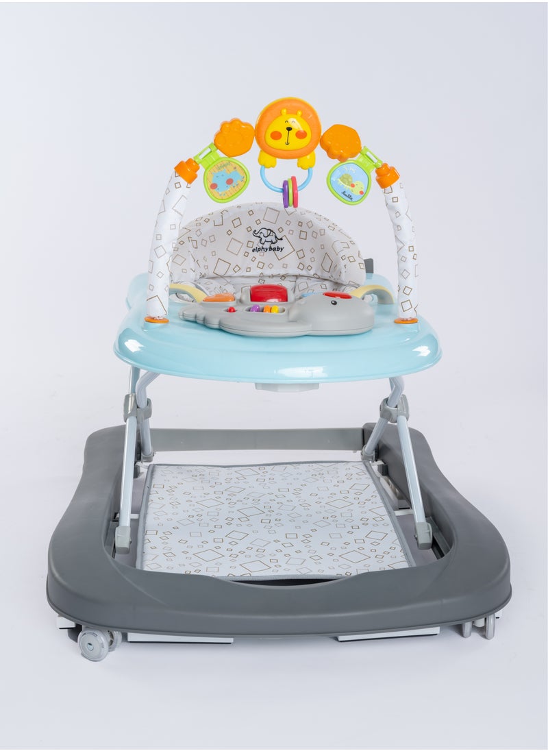 elphybaby - 3-In-1 Adjustable Walker - Image 1