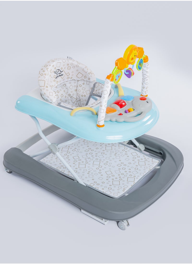 elphybaby - 3-In-1 Adjustable Walker - Image 1