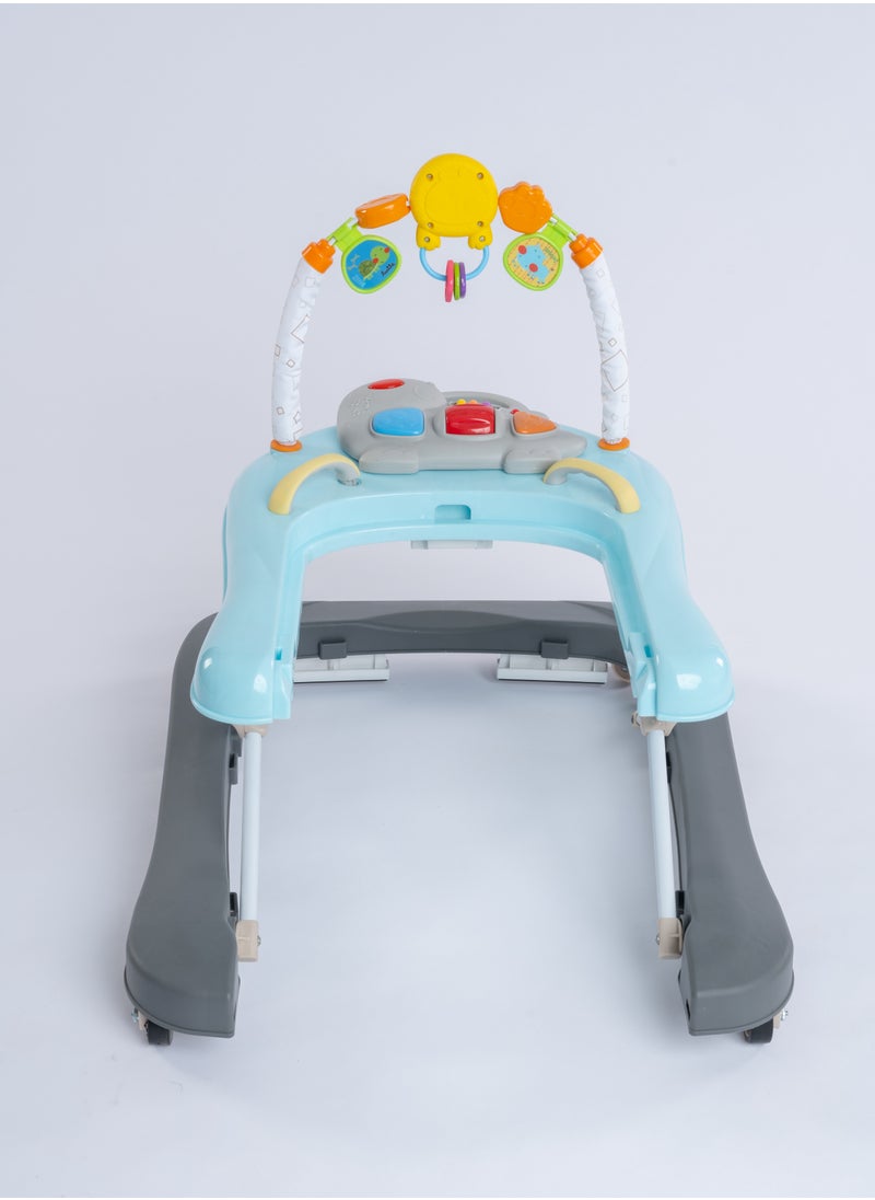 elphybaby - 3-In-1 Adjustable Walker - Image 1
