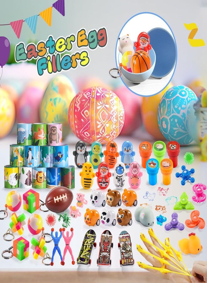 Yutin 212 Pcs Party Favors for Kids, Bulk Prize Box Toys for Kids Classroom Elementary, Goodie Bags Easter Egg Fillers for Ages 4-8 8-12, Pinata Stuffers, Treasure Chest Small Toys, Birthday Gifts - Image 2