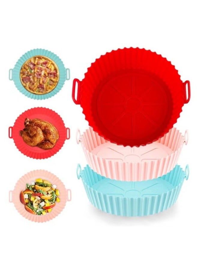 Versatile Silicone Baking Molds for Cooking & Baking – Flexible, Non-Stick, and Easy to Clean! - Image 1