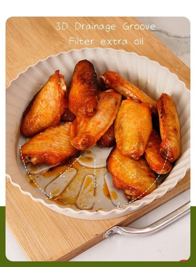 Versatile Silicone Baking Molds for Cooking & Baking – Flexible, Non-Stick, and Easy to Clean! - Image 4