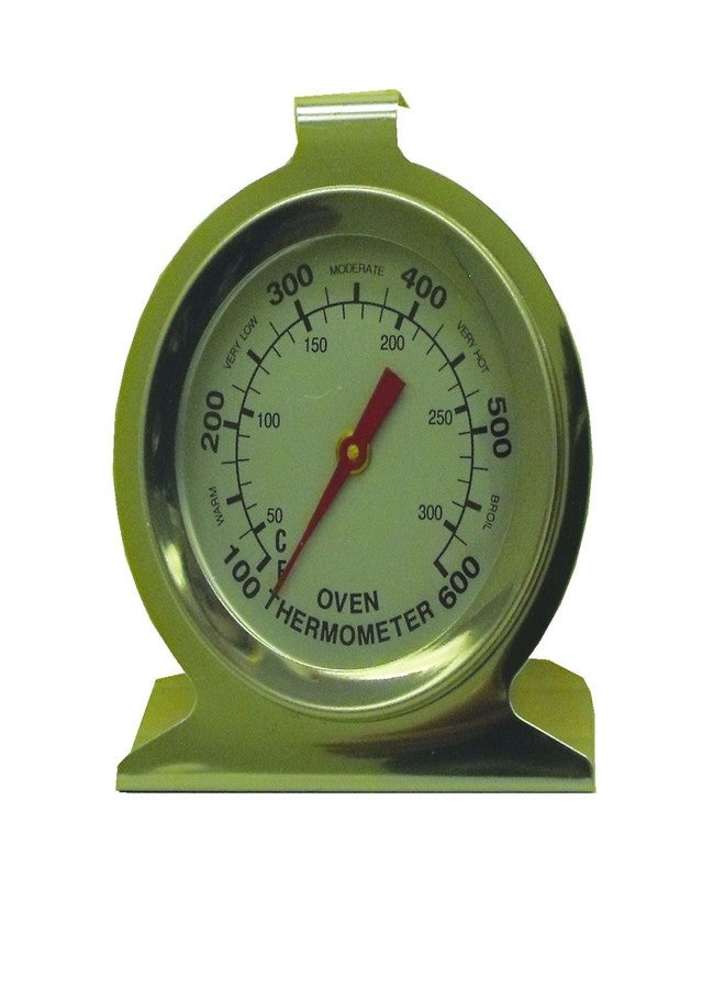 Supco ST04 Stainless Steel Portable Thermometer, 100 to 600 Degrees F