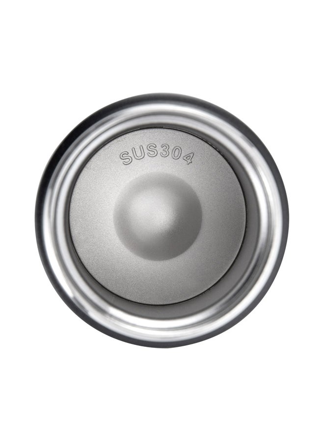 دي بي تي، حافظة سوائل ساخنة وباردة، ترموس ستانلس ستيل، اسود، سعة 350 مل - Image 4