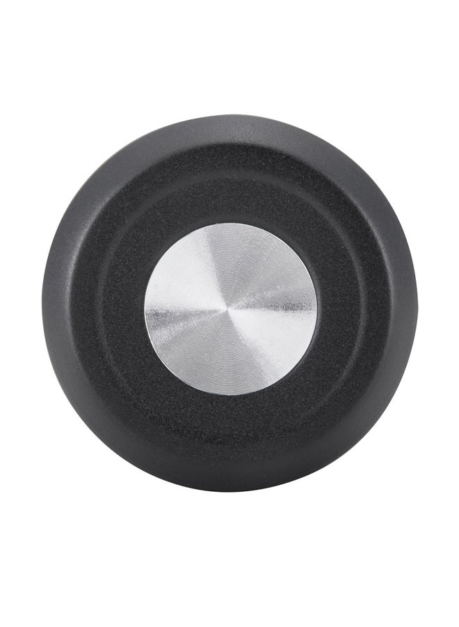 دي بي تي، حافظة سوائل ساخنة وباردة، ترموس ستانلس ستيل، اسود، سعة 350 مل - Image 5