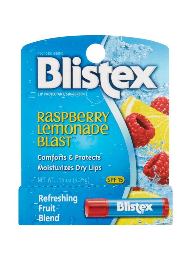 Blistex Rspbry/Lemon Blas Size .Paq Of 4 - Image 2