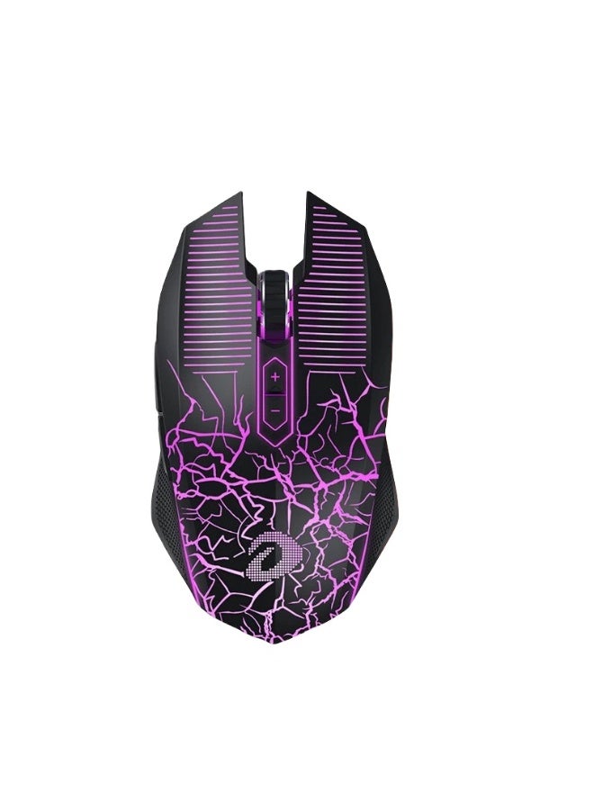 EBMINI New Frontier Esports Gaming Mechanical Silent Wired Mouse