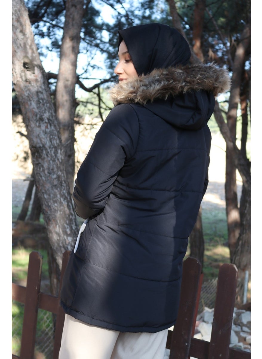 Winter Fur Collar Puffer Women's Hijab Coat 7112BLACKTESETTÜR - pzsku/Z0240CA25B7D93F28883DZ/45/_/1726569491/6bdaf603-1e20-41f2-9639-486fac7ccaab