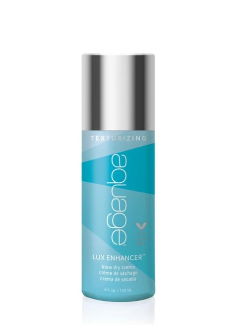 AQUAGE Texturizing Luxe Enhancer Blow Dry Crème, Provides Shine, Adds Definiton, Tames Frizz, 2 fl. oz.