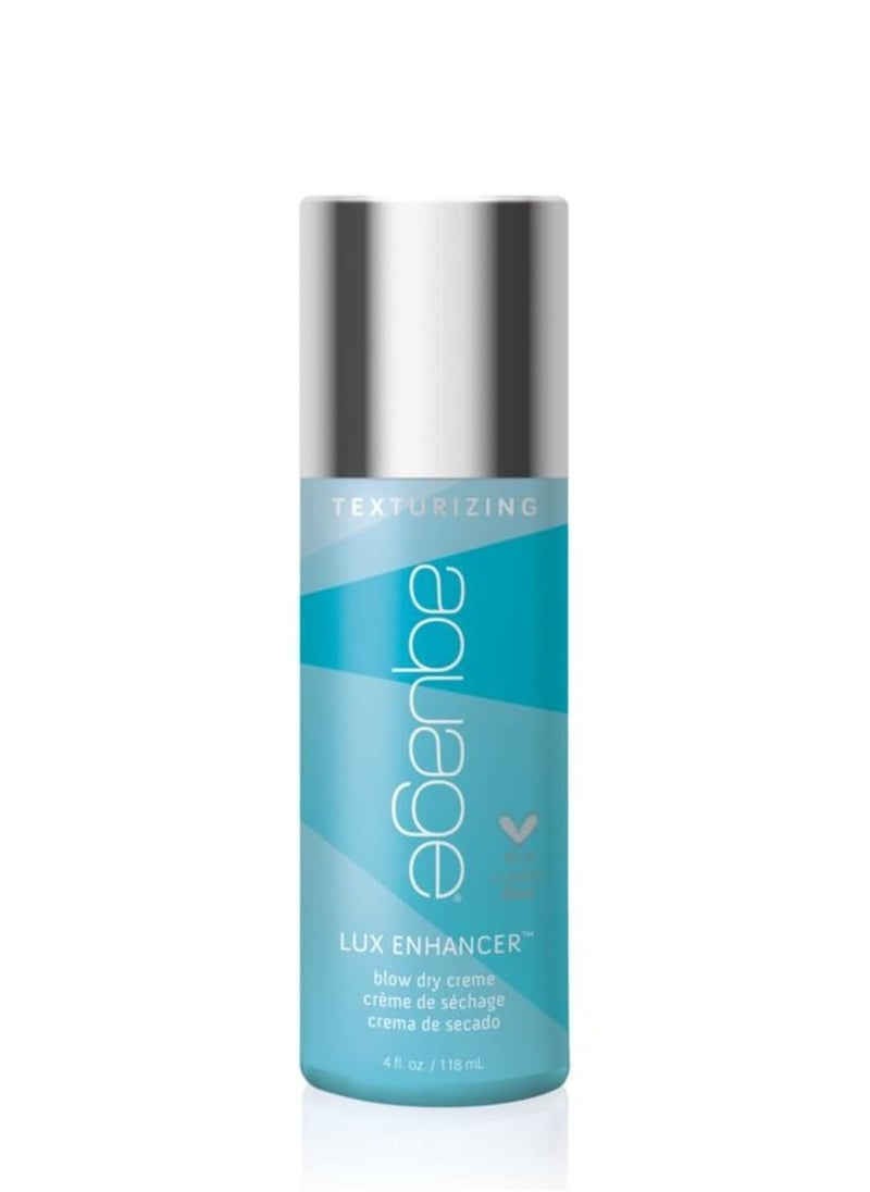 Aquage AQUAGE Texturizing Luxe Enhancer Blow Dry Crème, Provides Shine, Adds Definiton, Tames Frizz, 2 fl. oz. 