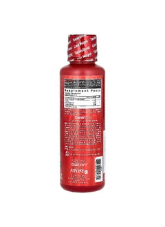 iSatori Isatori, L-Carnitine LS3 1500, Mixed Berry, 16 fl oz (480 ml)  - Image 2